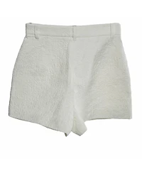Pre-Owned Dolce & Gabbana Women's Floral Zip-Fly Shorts, 7" Inseam