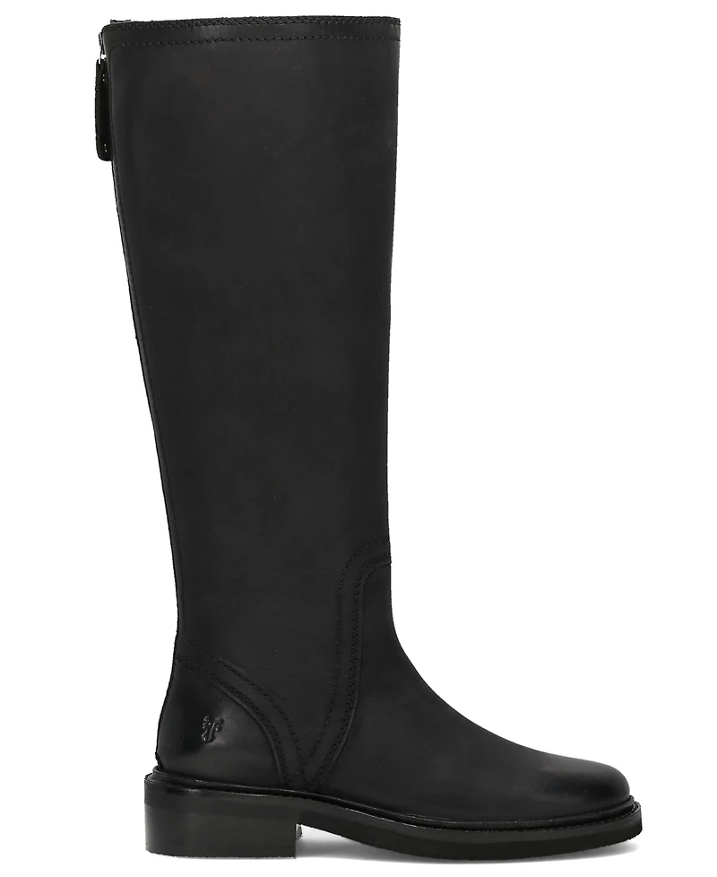 Frye Women's Phoebe Zipper Tall Boots