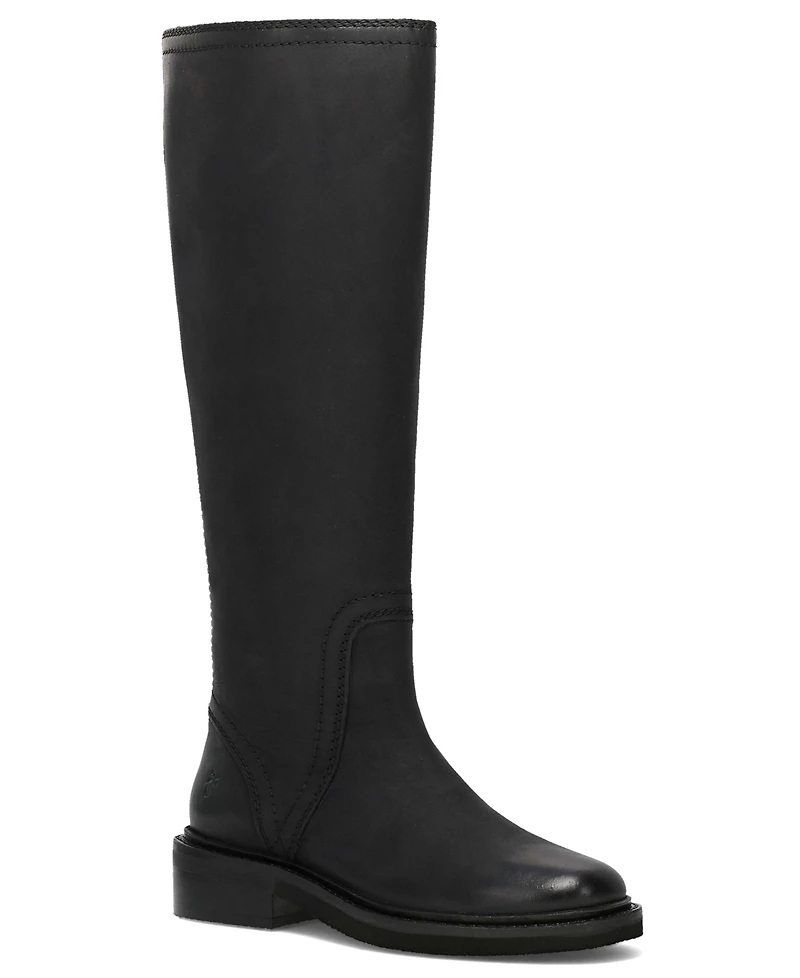 Frye Women's Phoebe Zipper Tall Boots