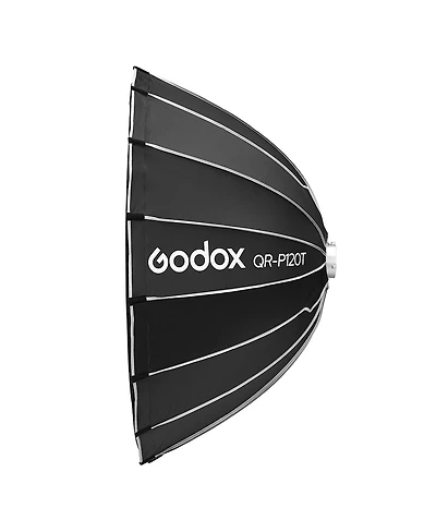 Godox Qr-P120T 47.2" Quick Release Parabolic Softbox with Bowens Mount