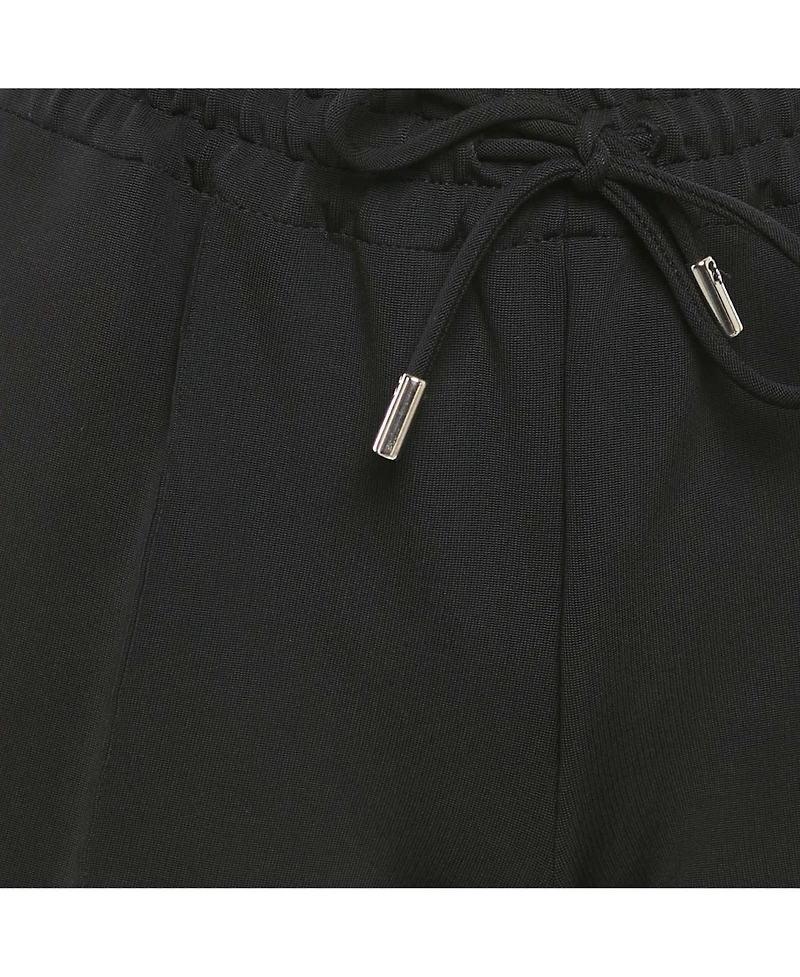 Pre-Owned Givenchy Women's Pull-On Mid-Rise Shorts, 7" Inseam