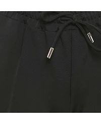 Pre-Owned Givenchy Women's Pull-On Mid-Rise Shorts, 7" Inseam