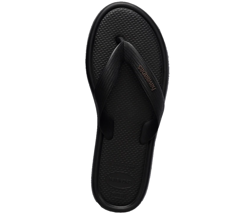 Havaianas Women's Puffed Slip-On Sandals
