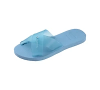 Havaianas Women's Aqua Jelly Slip-On Sandals