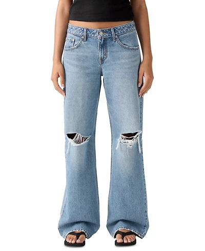 Levi's Women's Low Loose Straight-Leg Jeans