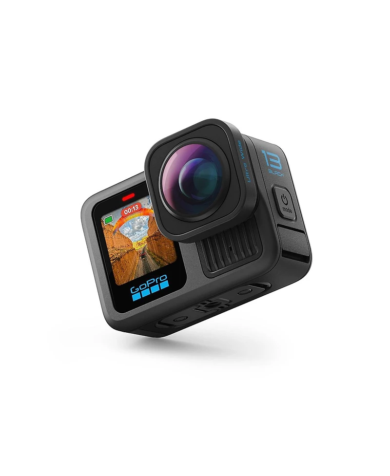 GoPro HERO13 5.3K Waterproof Action Camera