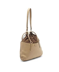 Pre-Owned Fendi women's Coated Canvas bag