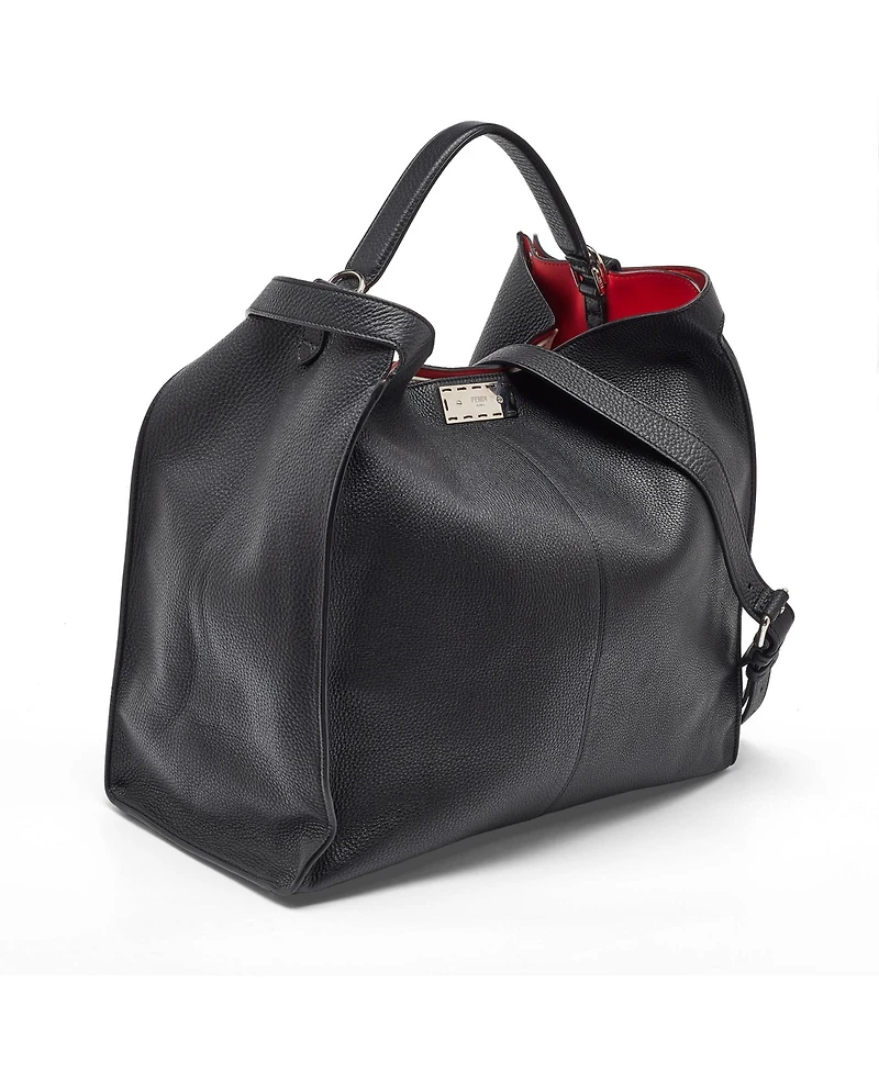 Pre-Owned Fendi Women's Leather Tote Bag