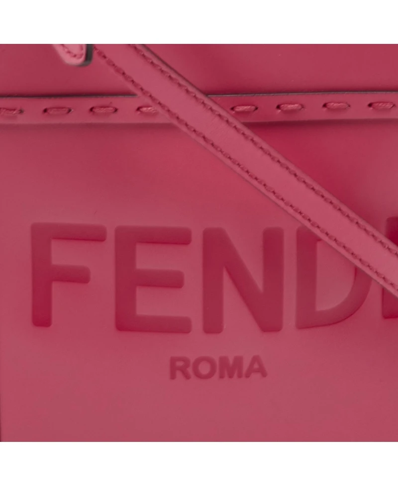 Pre-Owned Fendi Women's Leather Tote Bag