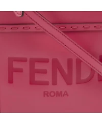 Pre-Owned Fendi Women's Leather Tote Bag