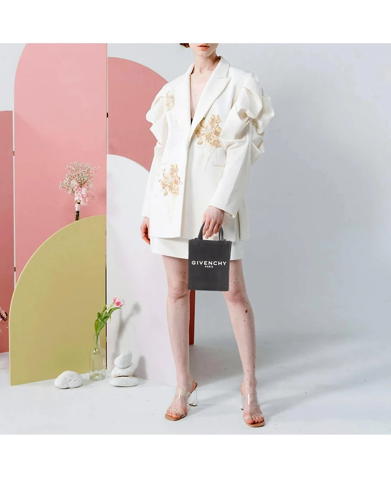 Pre-Owned Givenchy Women's Canvas Tote Bag