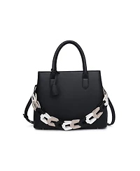 Moda Luxe Regalina Satchel