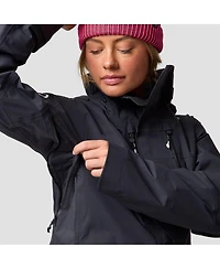 Backcountry Women's Cottonwoods Xpore Jacket Non-Insulated Ski and Snowboard Jackets