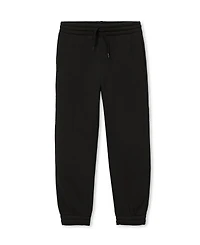 Lands' End Kids Fleece Jogger Pants