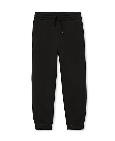 Lands' End Kids Husky Fleece Jogger Pants