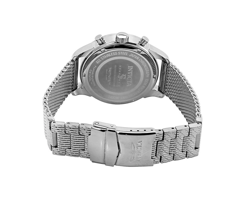 Invicta Speedway 25222 Men's 45mm Quartz Chronograph Watch