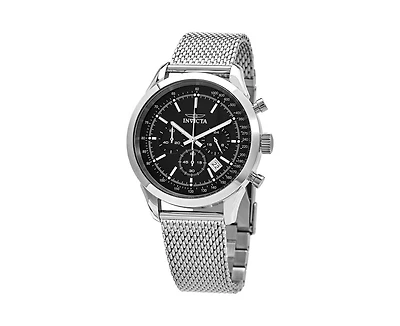 Invicta Speedway 24208 Men's 45mm Quartz Chronograph Watch