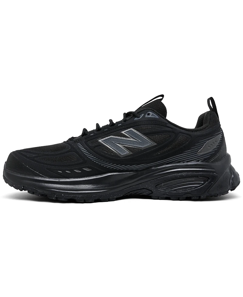 New Balance Men's 410 V9 Trail Running Sneakers from Finish Line
