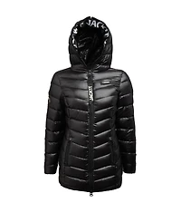 JACK1T Women's Hooded Down Coat Jacket