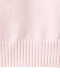 Mango Women's V-Neck Knit Sweater