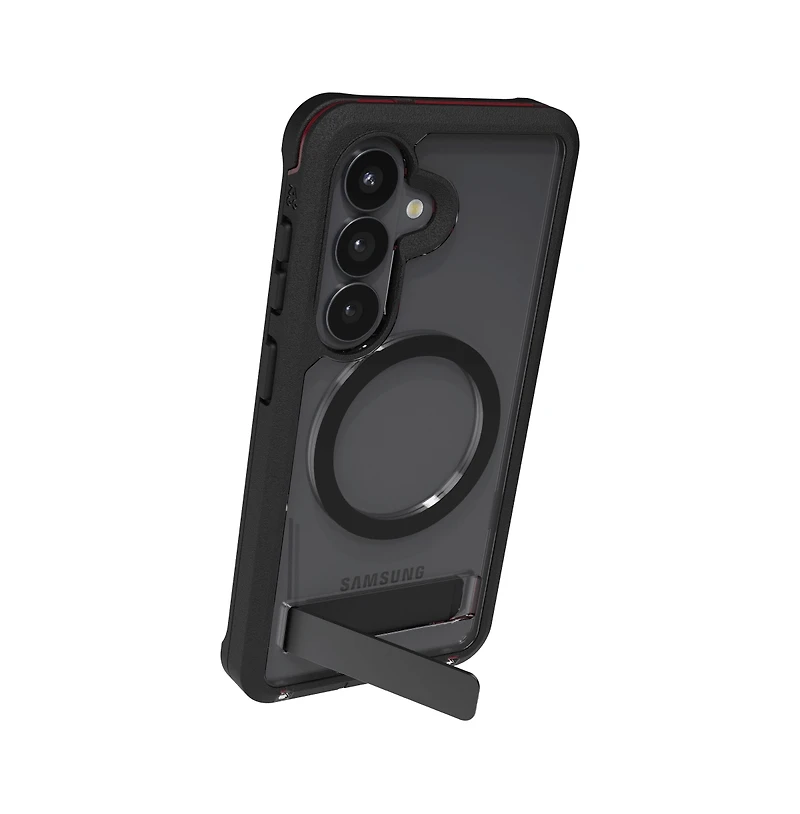 Zagg Rainier Kickstand Drop-Protection Case for Samsung Galaxy S26