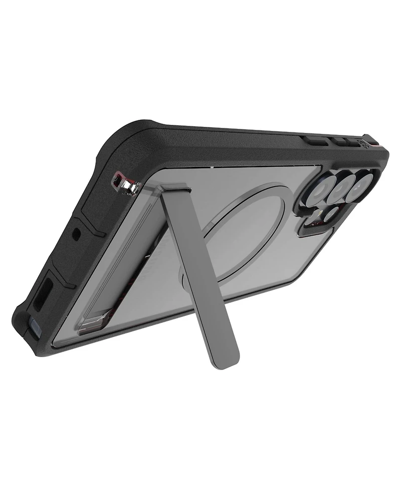 Zagg Rainier Rugged Kickstand Case for Samsung Galaxy S26 Ultra