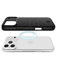 Velvet Caviar Black Leopard MagSafe Case for Apple iPhone 17 Pro Max