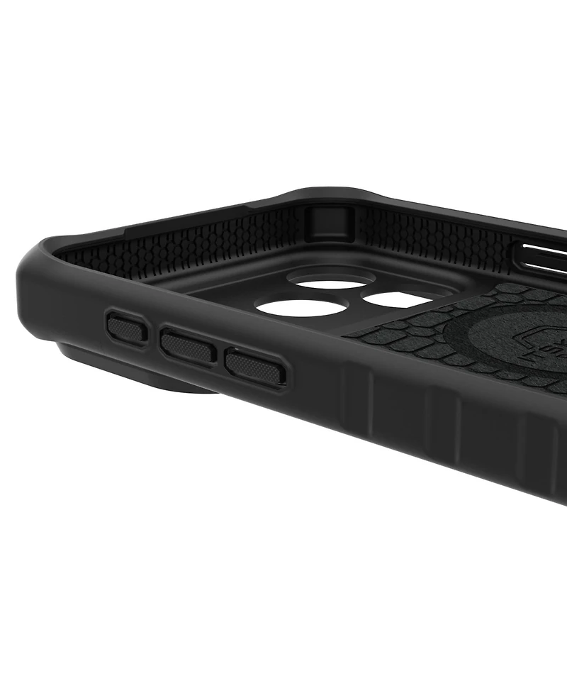 ITSkins Hybrid R MagSafe Nylon-Weave Case for Apple iPhone 17 Pro
