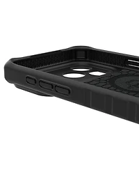 ITSkins Hybrid R MagSafe Nylon-Weave Case for Apple iPhone 17 Pro
