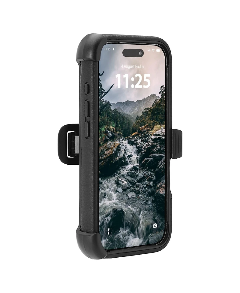 Pelican Voyager MagSafe Belt Clip Holster Case for Apple iPhone 17