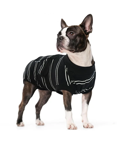 Soft Breathable Post-Surgery Recovery Onesie Suit for Dogs