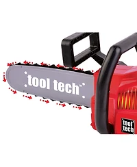 Red Box Tool Tech Powered Lights and Sounds 3-Piece Construction Set, Ages 3+