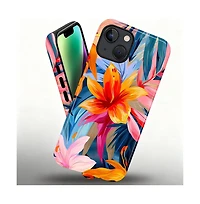 Lisen Dual-Layer Anti-Slip Grip Phone Case Compatible with Apple iPhone 17 Pro Max
