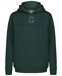 Tommy Hilfiger Boys' 8-20 Elevated Oversized-Hood Signature-Stripe Hoodie, Created for Macy's