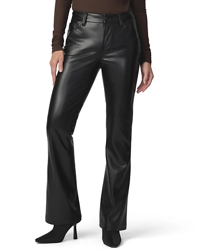 Joe's Jeans Women's Provocateur High-Rise Bootcut Polyurethane