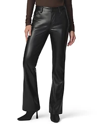 Joe's Jeans Women's Provocateur High-Rise Bootcut Polyurethane