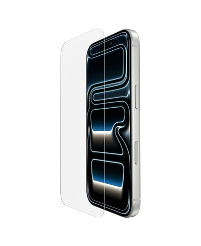 Belkin ScreenForce Easy Align Tray Tempered Glass Screen Protector for Apple iPhone 17 Pro