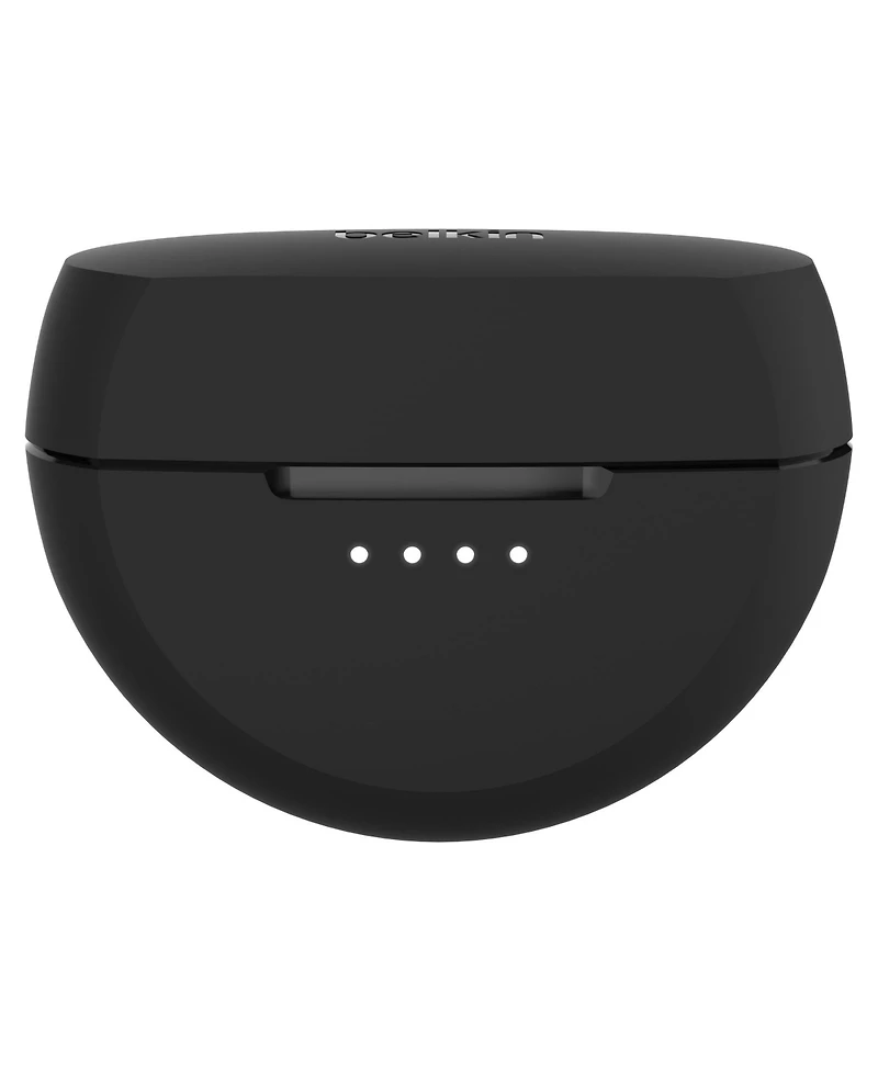 Belkin SoundForm Rhythm IPX5 Water-Resistant 8-Hour Battery True Wireless Earbuds