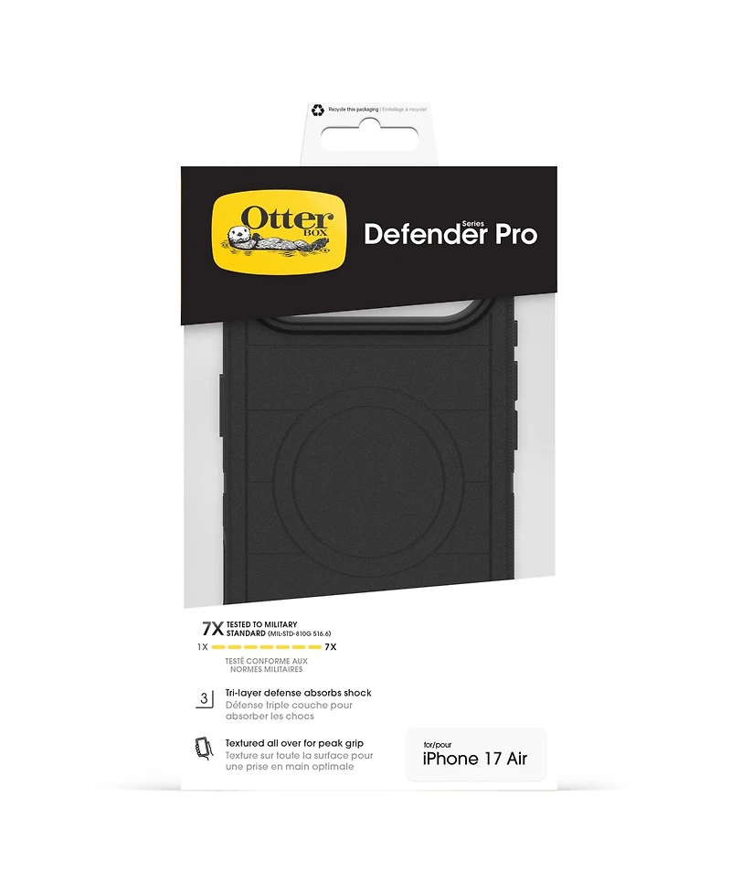 Otterbox Defender Series Pro MagSafe Camera Control Case for Apple iPhone 17 Pro Max