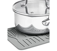 The Cellar Stainless-Steel 11-Piece Cookware Set, Macy's Exclusive