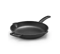 Arch Studio Cast Iron 10" Frypan, Macy's Exclusive