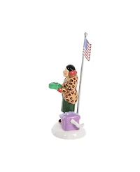 Department 56 Snow Village Play Ball Figure