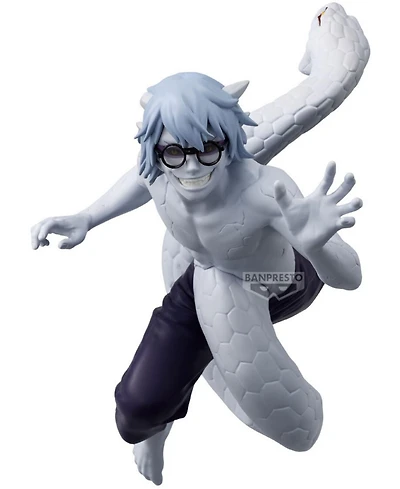Banpresto Naruto Shippuden Vibration Stars Itachi Kabuto Yakushi Action Figure, Ages 15+