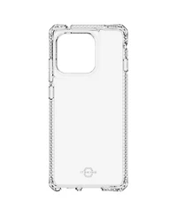 ITSkins Spectrum R Clear Drop-Tested Case for Motorola Moto Edge (2025)