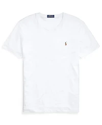 Polo Ralph Lauren Men's Custom Slim Fit Soft Cotton T-Shirt