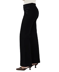 Silver Jeans Co. Women's Avery High-Rise Wide-Leg