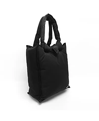 Pre-Owned Jacquemus Le Cuscinu Padded Nylon Tote Bag