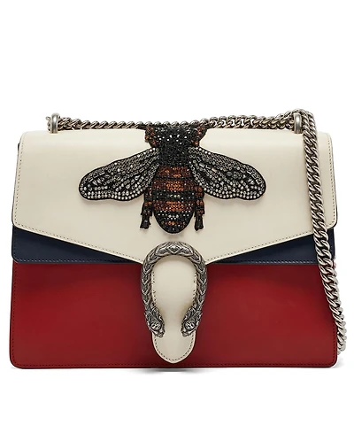 Pre-Owned Gucci Women's Leather Shoulder Bag