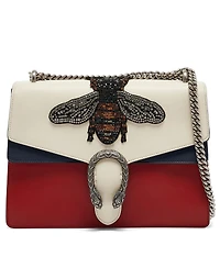 Pre-Owned Gucci Women's Leather Shoulder Bag