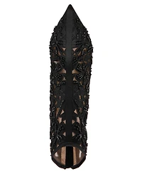 Betsey Johnson Women's Jack Zipper Dress Booties